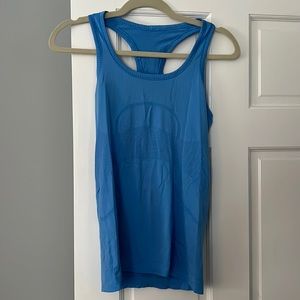 Lulu Lemon tank top